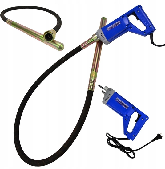 Picture of Wibrator do betonu WG-527 850W DIA35MM 2M-buawa(10/2cz.)