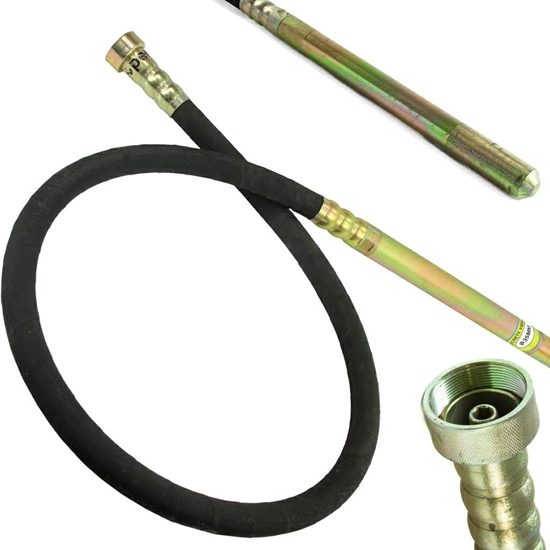 Изображение WIBRATOR DO BETONU Z WEM 35mmx2m RIPPER MAR-POL