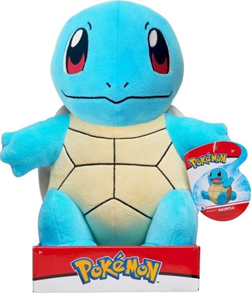 Picture of Wicked Cool Toys DUY SQUIRTLE POKEMON MASKOTKA 26CM