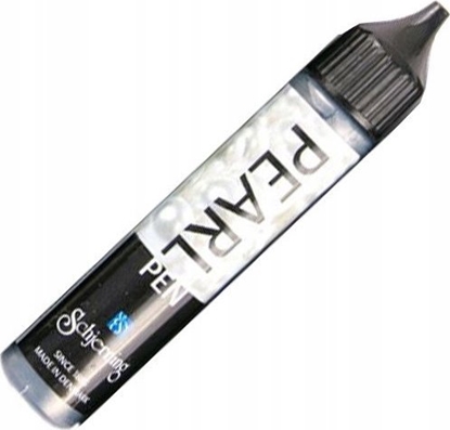 Attēls no Wickwick Ltd Schjerning 1039  Pearl Pen Grå 28ML