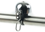 Attēls no Widek Dzwonek rowerowy PAPERCLIP MINI chromowy (WDK-004471)