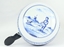 Изображение Widek Dzwonek rowerowy WIDEK DING DONG DELFT BLUE child poysk 1szt. (NEW)