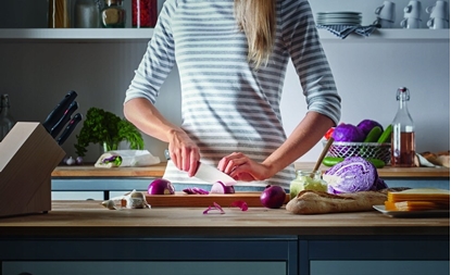 Picture of Widelec do misa 16 cm - Ikon