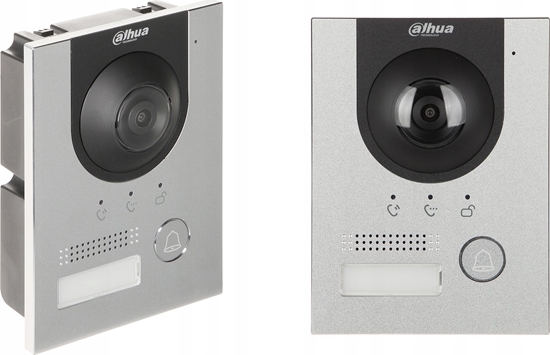 Изображение WIDEODOMOFON VTO2202F-P-S3 DAHUA