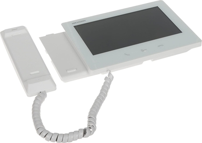 Picture of Wideomonitor Hikvision DS-KH7300EY-WTHE2/White