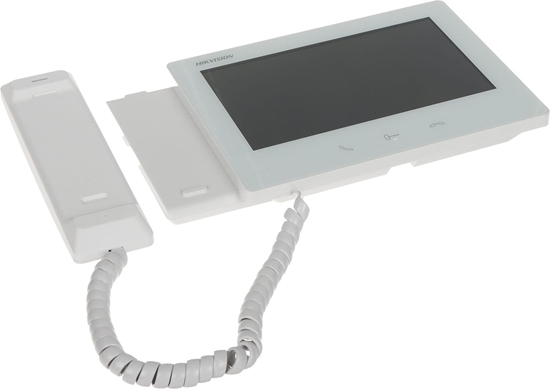 Picture of Wideomonitor Hikvision DS-KH7300EY-WTHE2/White