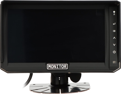 Picture of Wideorejestrator Autone MONITOR SAMOCHODOWY ATE-TFT07-T1 7" AUTONE