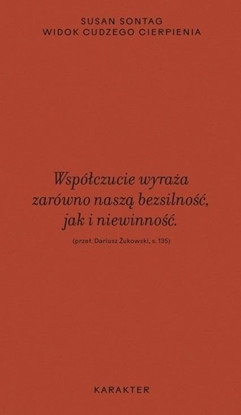 Изображение Widok cudzego cierpienia