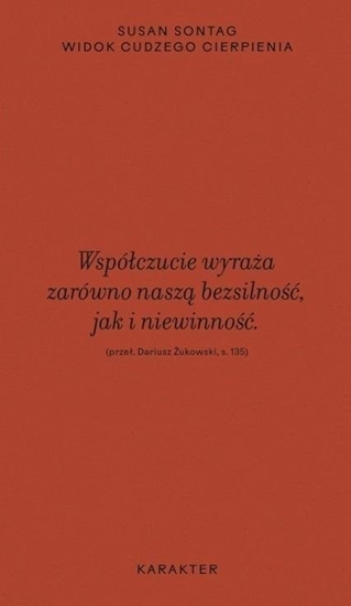 Изображение Widok cudzego cierpienia
