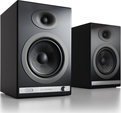 Изображение Wiea AudioEngine Audioengine HD5 - black - Domowy system muzyczny