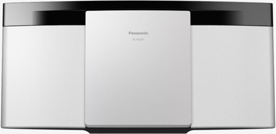 Picture of Wiea Panasonic SC-HC200EG-W