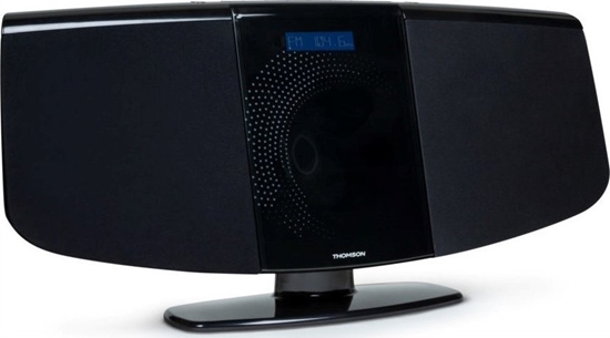 Picture of Wiea Thomson Mini wiea Thomson MIC400BT CZARNA  CD MP3 USB BLUETOOTH