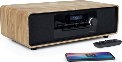 Picture of Wiea Thomson Thomson Mini Wiea COSY Bluetooth CD Radio DAB 60W