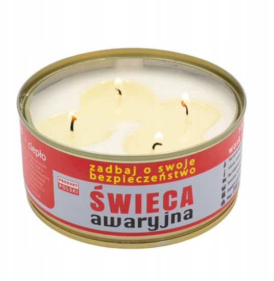 Picture of wieca awaryjna przetrwania HASKE Pro 280g, 48h