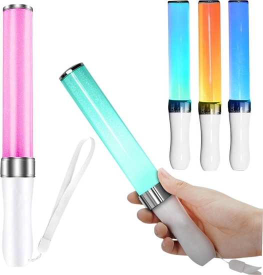 Picture of Lean wiecca Paka LED Gadet Na Imprezy Trzy Tryby wiecenia 25,5cm