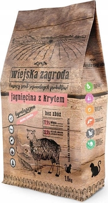 Picture of Wiejska Zagroda Jagnicina z krylem 1.6kg