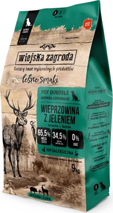 Picture of Wiejska Zagroda Lene smaki S 9 kg