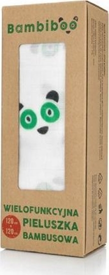 Picture of WIELOFUNKCYJNA PIELUSZKA BAMBUSOWA