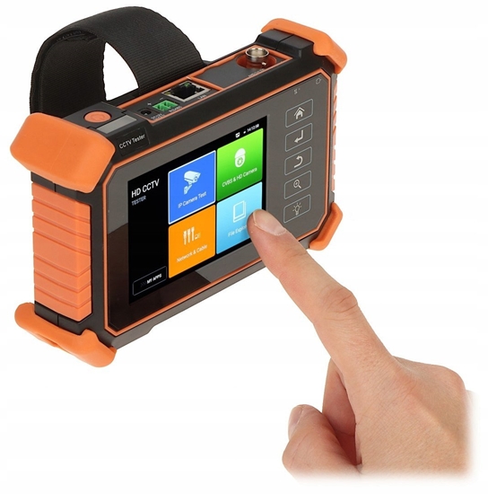 Изображение WIELOFUNKCYJNY TESTER CCTV CS-HB-45H