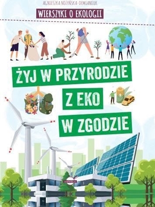 Attēls no Omnibus Wierszyki o ekologii. yj w przyrodzie z EKO* w..