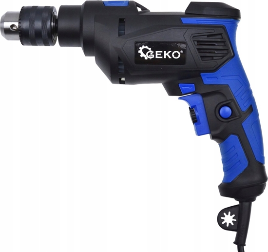 Picture of Wiertarka Geko Wiertarka udarowa 13mm 810W GEKO X-Comfort (10)
