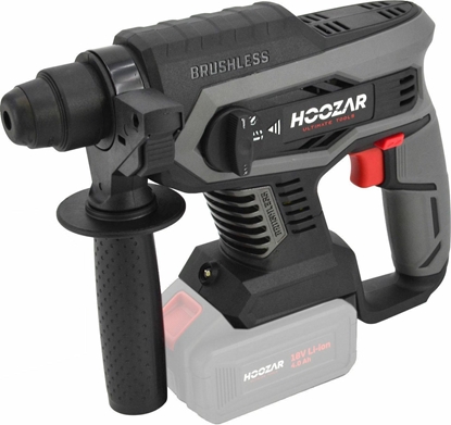 Picture of Wiertarka Hoozar HOOZAR MOTOWIERTARKA BEZSZCZOTKOWA SDS+ 18V SOLO 2.2J RH10BLM-0