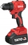 Picture of Wiertarka Yato YATO WKRTARKA 18V LI-ION   1x2,0Ah 45Nm KARTON