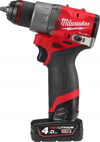 Изображение Urbjmašīna-skrūvgriezis Milwaukee M12 FDD2-402X; 12 V; 2x4,0 Ah akum.