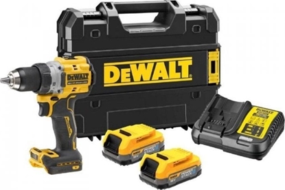 Изображение DeWalt DCD800E2T-QW Akku-Bohrschrauber