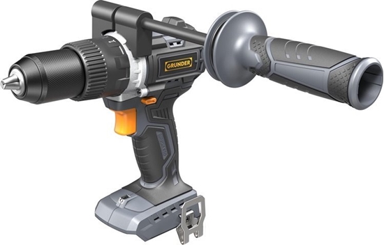 Picture of Wiertarko-wkrtarka Grunder CORDLESS IMPACT DRILL CD-B0818 18V BL
