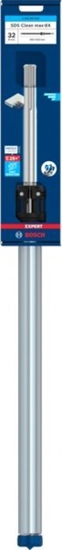 Изображение Wierto Bosch Bosch Expert hammer drill SDS Clean max-8X, 32mm (working length 400mm, suction drill)