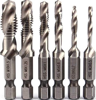 Изображение Wierto Silver SILVER WIERTA GWINTUJCE 6el.