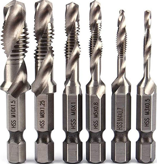 Изображение Wierto Silver SILVER WIERTA GWINTUJCE 6el.