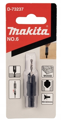 Picture of WIERTLO-POGLEBIACZ 2,4MM DREWNO