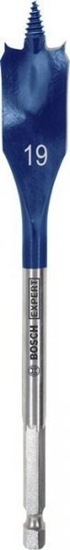 Изображение Wierto Bosch Bosch Expert flat milling drill SelfCut Speed, O 19mm (length 152mm)