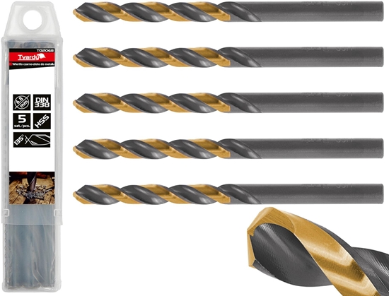 Picture of Wierto czarno-zote do metalu HSS 6.80mm (5/50/500)