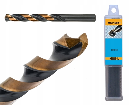 Attēls no wierto do met. hss d. 13,0mmx135/205mm /5 szt.