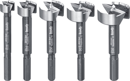 Picture of Wierto Einhell WIERTA FORSTNERA 5 SZT 49706300