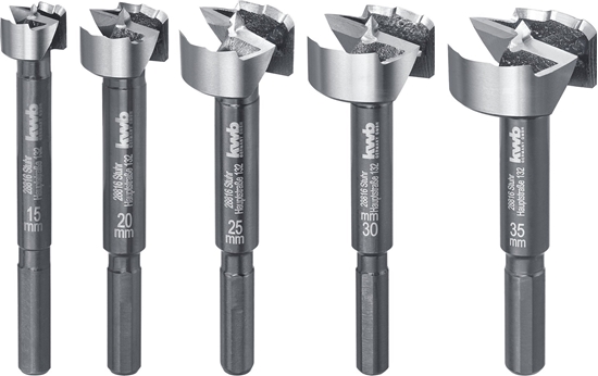 Picture of Wierto Einhell WIERTA FORSTNERA 5 SZT 49706300