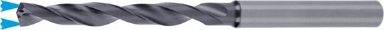 Изображение Wierto Fanar WIERTLO WEGLIK FI  6,00  44/82MM  5xD HA6 VHM AT IK MASTERDRILL DIN 6537