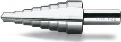 Изображение Wierto Fanar WIERTLO WIELOSTOPNIOWE FI 4-20MM HSS NR1