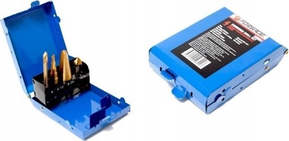 Attēls no Wierto Forsage Wierta Rozwiertak Pogbiacz stokowy ZESTAW 4EL