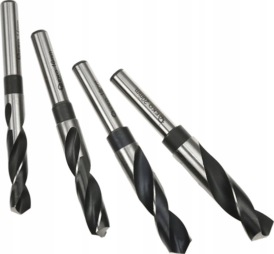 Picture of Wierto Geko Kpl. wierte do metalu HSS4241 14-20mm 4szt. (20)