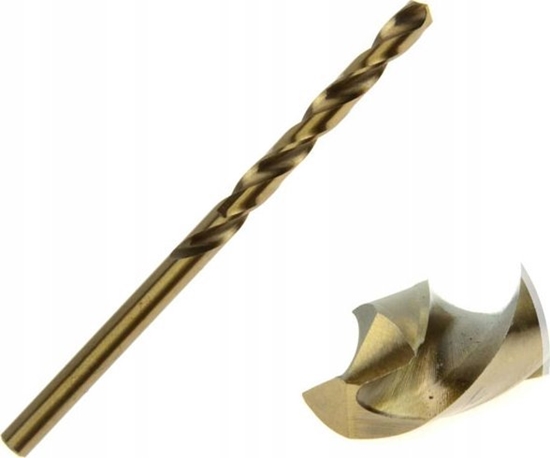 Picture of Wierto Geko Wierto kobaltowe HSS do metalu 10 mm (10/210)