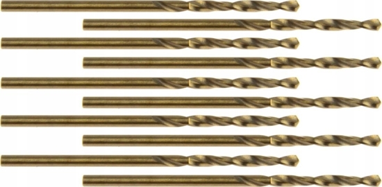Picture of Wierto Geko Wierto kobaltowe HSS-Co M35 4.5 mm (G37040)