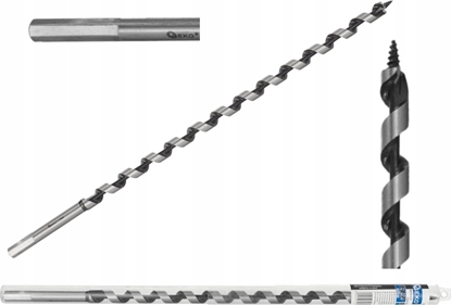 Attēls no Wierto Geko Wierto krte  wider do drewna 16x460mm (25/50)