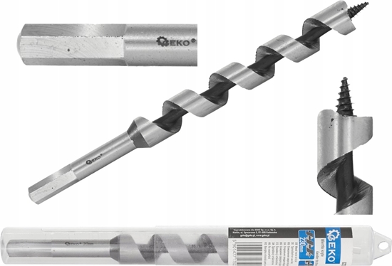 Picture of Wierto Geko Wierto krte  wider do drewna 22x230mm (25/50)