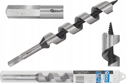 Attēls no Wierto Geko Wierto krte  wider do drewna 30x230mm (25/50)