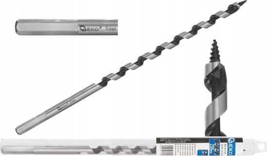 Picture of Wierto Geko Wierto krte  wider do drewna 6x230mm (25/100)