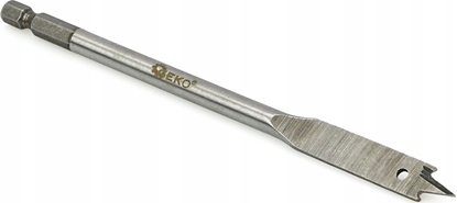 Attēls no Wierto Geko Wierto opatkowe do drewna 8x152mm HEX (20/200)